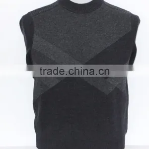 100% Cashmere Man Pullover Sweater 2015 thumbnail-1