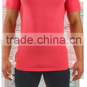 Seamless t Shirts Gymshark Sportwear Fitness t Shirts thumbnail-3