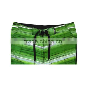 Sublimation China Printing Custom 4way Stretch Boardshorts thumbnail-5