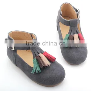 Wholesale Shen Zhen Leather Baby Shoes Toddler Baby Shoes Leather for Shoes thumbnail-4