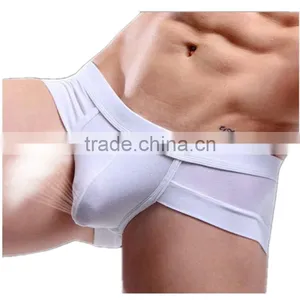 Hot Sale Low Moq. Apparel of Fun Brand Men's 3D U Convex Design Sexy Men Briefs thumbnail-3