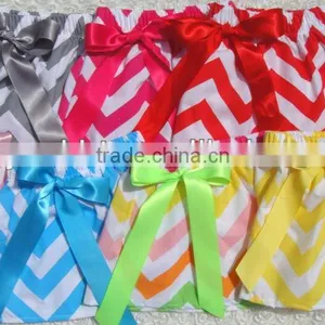 2014New Arrival!Baby Girls Chevron Skirts Baby Cloth Girls Christmas Wear Party Dance Dress Girls Cheap Cotton Chevron Skirts thumbnail-1