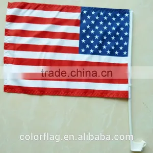 American Car Flag thumbnail-1