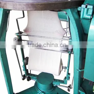 QJY-WD-445 Leno Mesh Bags Making Machine thumbnail-3