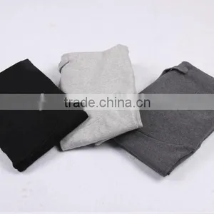 100% Cotton High Elasticity Casual Women Pregnancy Trousers Maternity Pants thumbnail-3