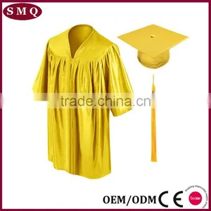 Children Graduation Gown And Cap thumbnail-1