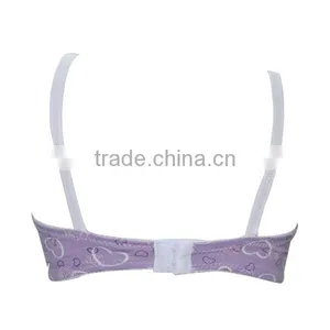2015 New Arrival Hot Selling Cotton Plus Size Training Bra thumbnail-4