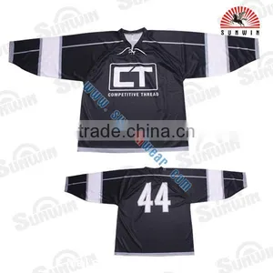 Oem European Hockey Jersey Custom Ice Hockey Jersey thumbnail-4