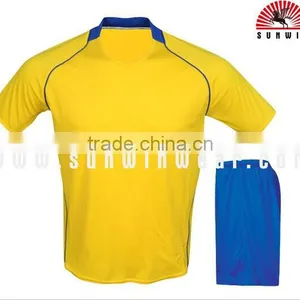 Cheap Full Printing Custom World Cup Soccer Jersey thumbnail-2