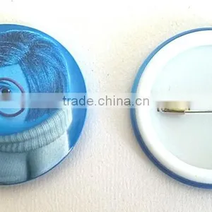 Inside Out Cartoon Characters Decorative Breastpin thumbnail-4