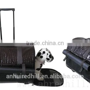 Pleather Travelling Bag thumbnail-1
