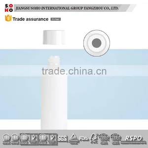 New Design Oval Plastic Cosmetics Tube With High Quality thumbnail-1