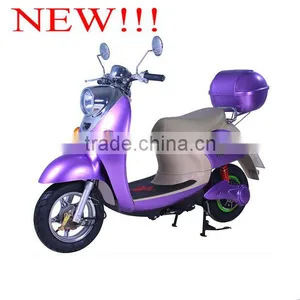 LUKE 2 Wheel Electric Recreational Vehicle thumbnail-1