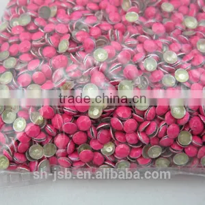Hot Fix Korean Octagon Aluminiu Hot Fix Rhinestuds thumbnail-6