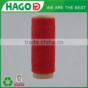 Recycled Cotton Viscose Yarn for Flannel Fabric Knitting Machine thumbnail-1