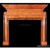 Fireplace Carving-Sample Fireplace thumbnail-1