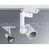 E27 Aluminum BK Professional Dimming LED Track Light Fixtures Holder LS-2202P thumbnail-1