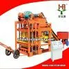 QTJ4-28 Concrete Block Forming Equipment thumbnail-1