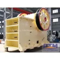 PEX Series Jaw Crusher for Quarry thumbnail-2