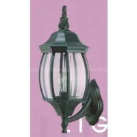 Chinese Lamp Shade Waterproof Outdoor Wall Lantern in Zhongshan thumbnail-1