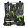 High Precision 18V Dual-speed Screwdriver Drill Cordless Drill Sets With Wrench and Drill BITS thumbnail-1