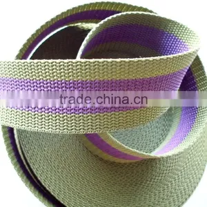 Woven pp Webbing Belt thumbnail-1