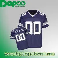 2016 Latest Style Different Color 100% Polyester Blank Jersey Baseball thumbnail-1