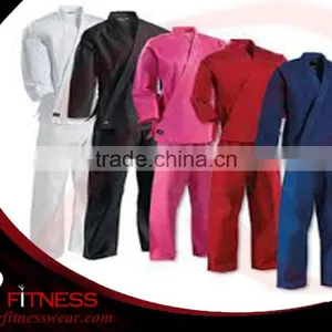 Brand New White Karate Uniform,Karate for Boy / Martial Arts Karate Clothing thumbnail-1