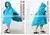 100 Cotton Kids Hooded Towel Ponch thumbnail-3