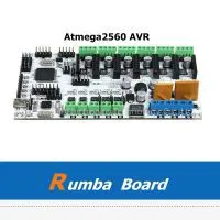 Manufacturer Price 3D Printer Parts MainBoard Rumba Board thumbnail-1