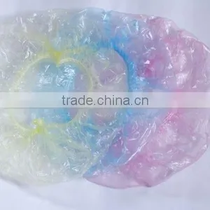 Plastic Food Industrial pp Fabric Clip Cap/hair Net Pp10g Disposable Nonwoven Surgical Bouffant Cap Products thumbnail-2