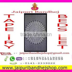 2017 Indian Beach Wear Rajasthani Multi Color Tapestry thumbnail-1