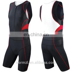 Sublimation Cycling Custom Wholesale Triathlon Wear thumbnail-2