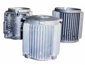 Motor Housing of Railway Parts Manufacture thumbnail-5