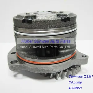 Cummins M11 Engine Oil Pump 4003950, 3401186, 3895756 thumbnail-3