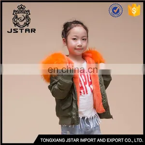 Made In China Fancy Kids Classic Jacket For Winters High Quality Varsity Jackets thumbnail-3
