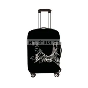 Wholesale Foldable Travel Suitcase Trolley Case Elastic Cheap Luggage Cover thumbnail-2