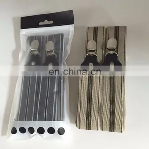 2017 Wholesale High Quality Worker Suspenders Braces Suspenders thumbnail-3