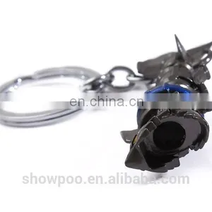 New Products Key Chain League of Legends Jinx Key Chain thumbnail-5