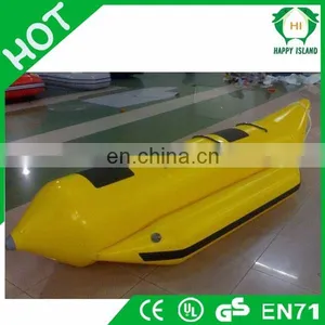 Hot Sale Fishing Floats Flying Banana Boat With Good Quality thumbnail-4