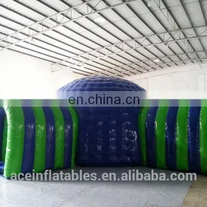 Large Outdoor Inflatable Tent, Inflatable Marquee,outdoor Inflatable Garage Tent thumbnail-2