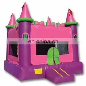 Purple Bouncy Inflatable for Sale JC092 thumbnail-1