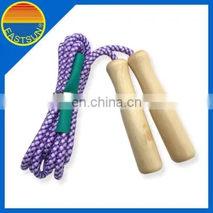 Most Popular Family Fitness Promotional PVC Skipping Rope thumbnail-6