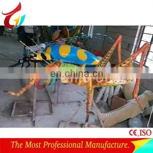 Large Fiberglass Decoration Insects for Amusement Park thumbnail-1