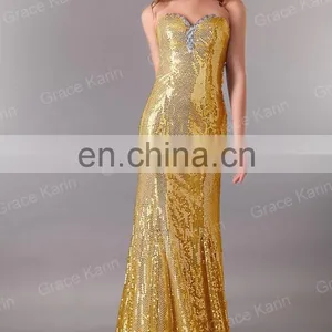Fashion Mature Ladies Real Pictures Formal Long Evening Dress Patterns CL2531-3 thumbnail-6