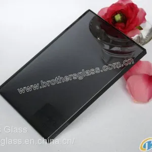 Euro Grey Tinted Glass thumbnail-1