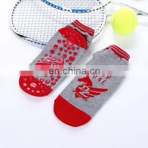 Non Slip Socks for Children #YG-07 thumbnail-5
