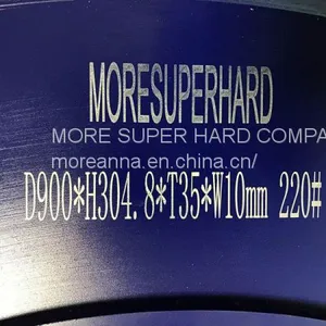 Resin Diamond Grinding Wheel For Thermal Spray Coating thumbnail-2