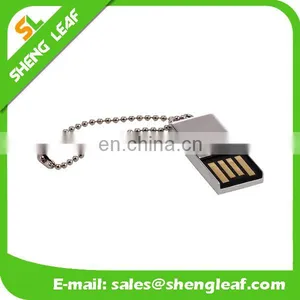 Cheap Mini Metal Usb Flash Drive thumbnail-2