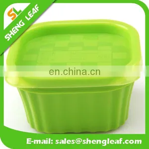 Camping Silicone Collapsible Bowl Non-toxic Serving Fruits thumbnail-4